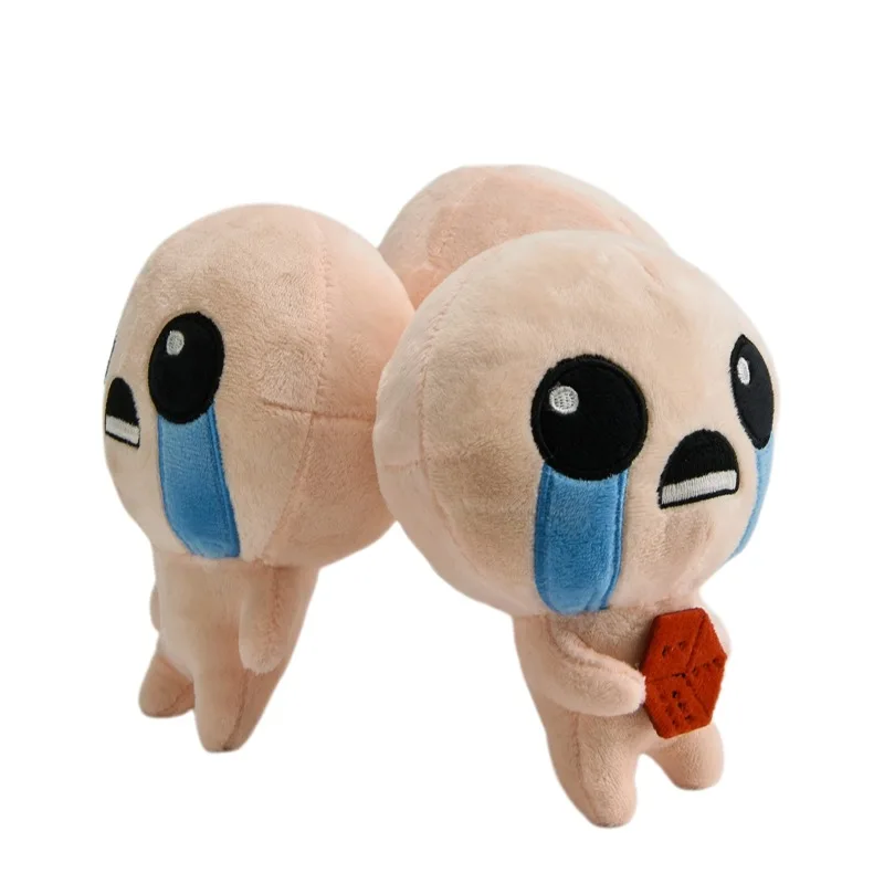 14 Style 10-30cm The Binding of Isaac Plush Toys Afterbirth Rebirth Game Cartoon ISAAC Soft Stuffed Toys for Children Kids Gifts