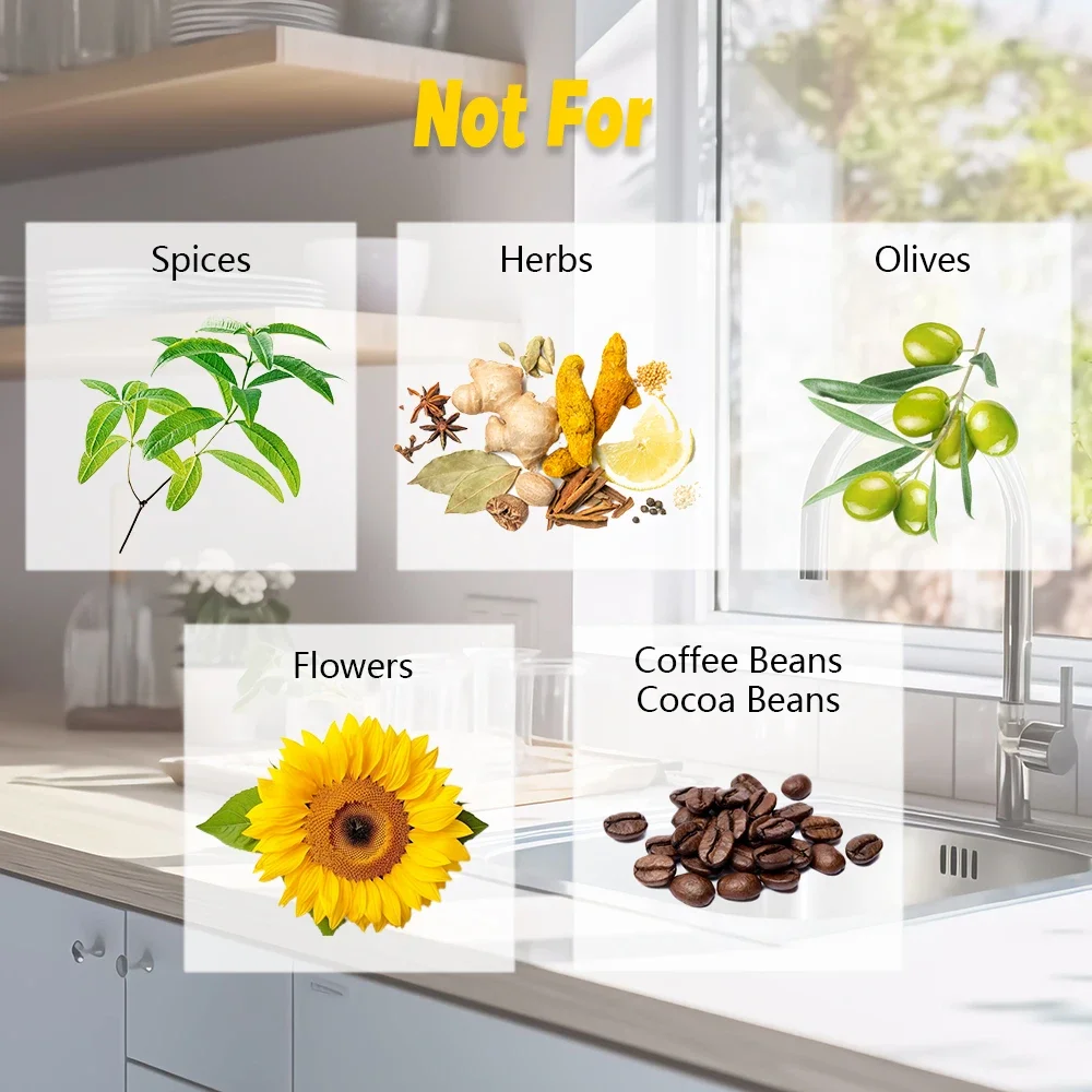 1500W 110V/220V Automatic Cold Press Oil Machine, Oil Cold Press Machine, Sunflower Seeds Oil Extractor,