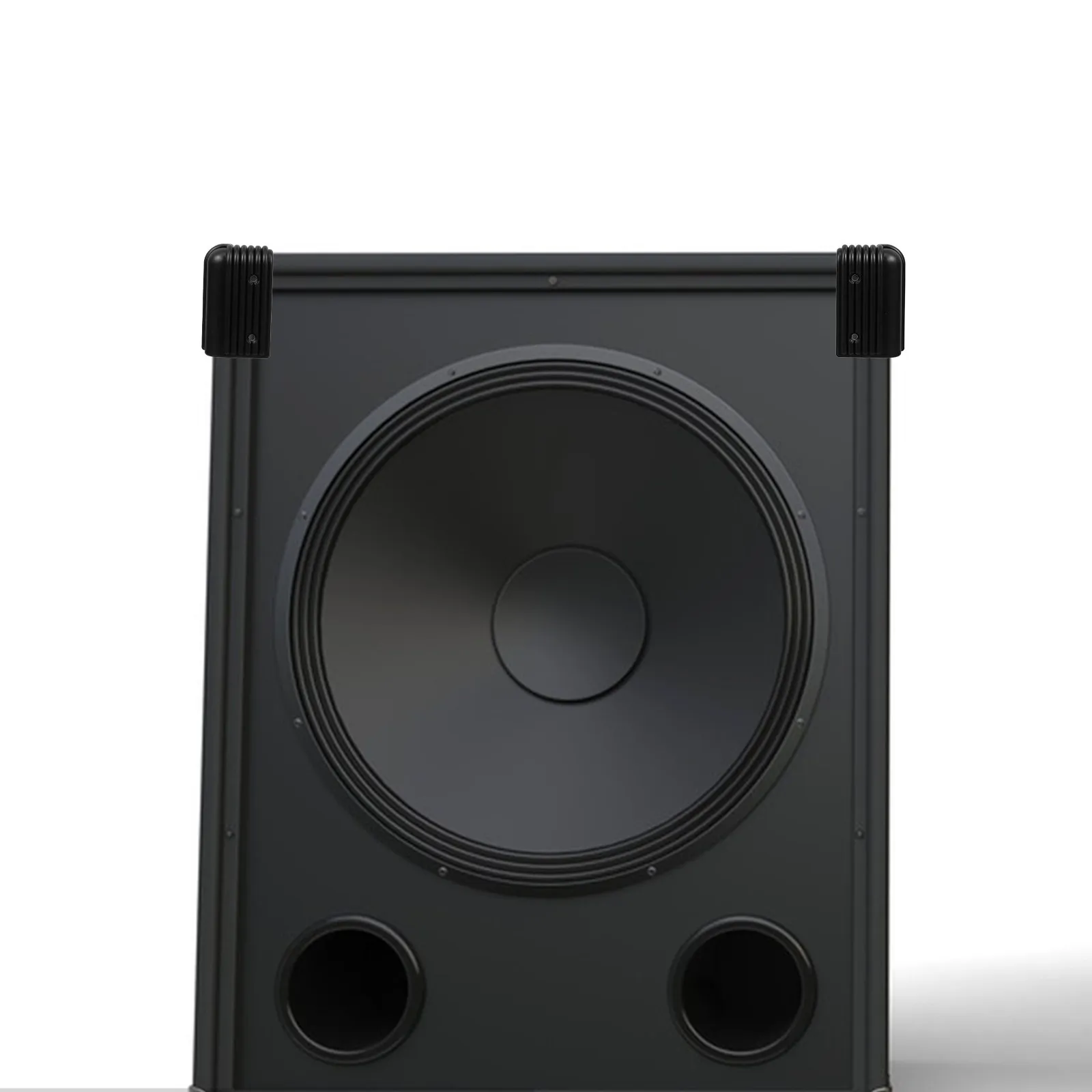 12Pcs Premium Plastic Speaker Corner Protectors Robust Impact Resistant Guards for Performance Desk Workstation