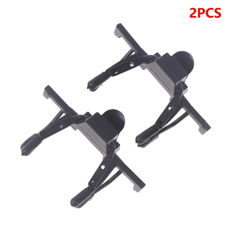 2PCS Mount Clip Dental Accessories For Eyeglasses Binocular Magnifier Loupe LED Dentist Surgiacl Headlight Head Lamp