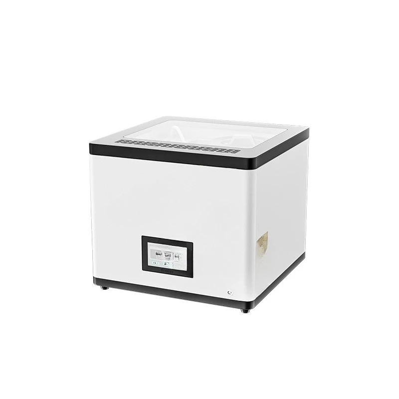 

TBK938F Desktop Double Station Polishing Grinder Mobile Phone Screen Scratch Repair Water Grinder Mute