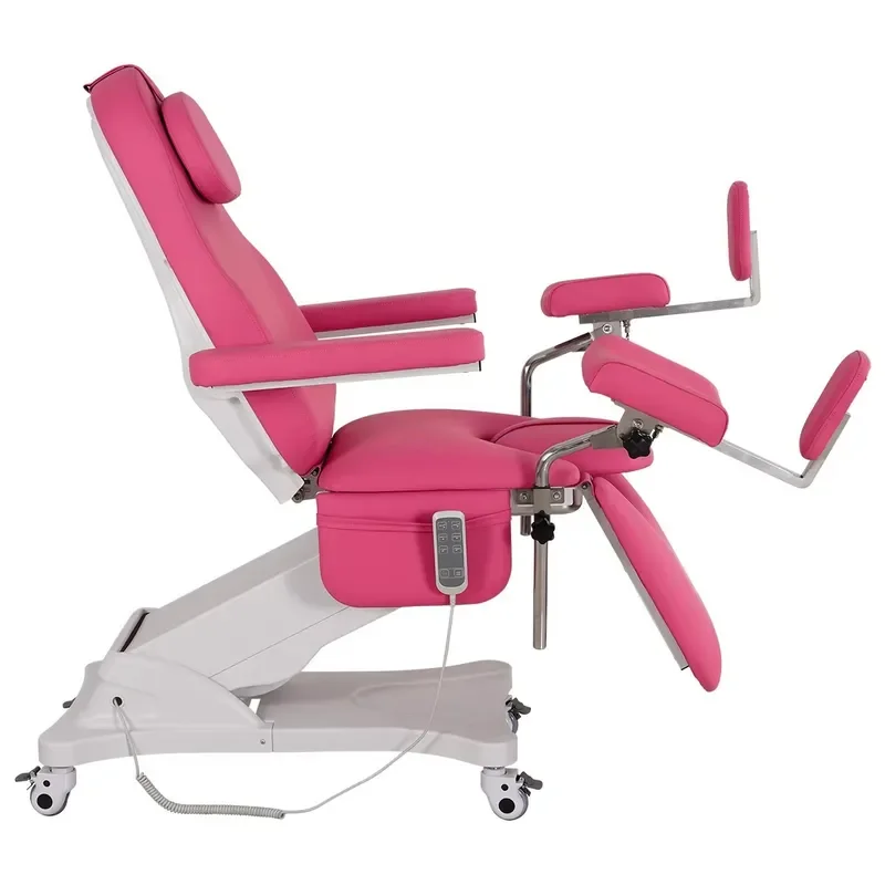 Multifunctional Gynecological Examination Bed for Postpartum Care and Obstetrics Medical Use Private Nursing Bed with
