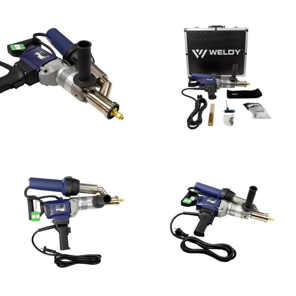 WSQ Weldy Plastic Extruder Machine Sale Hand Welding Extruder Extrusion Machine