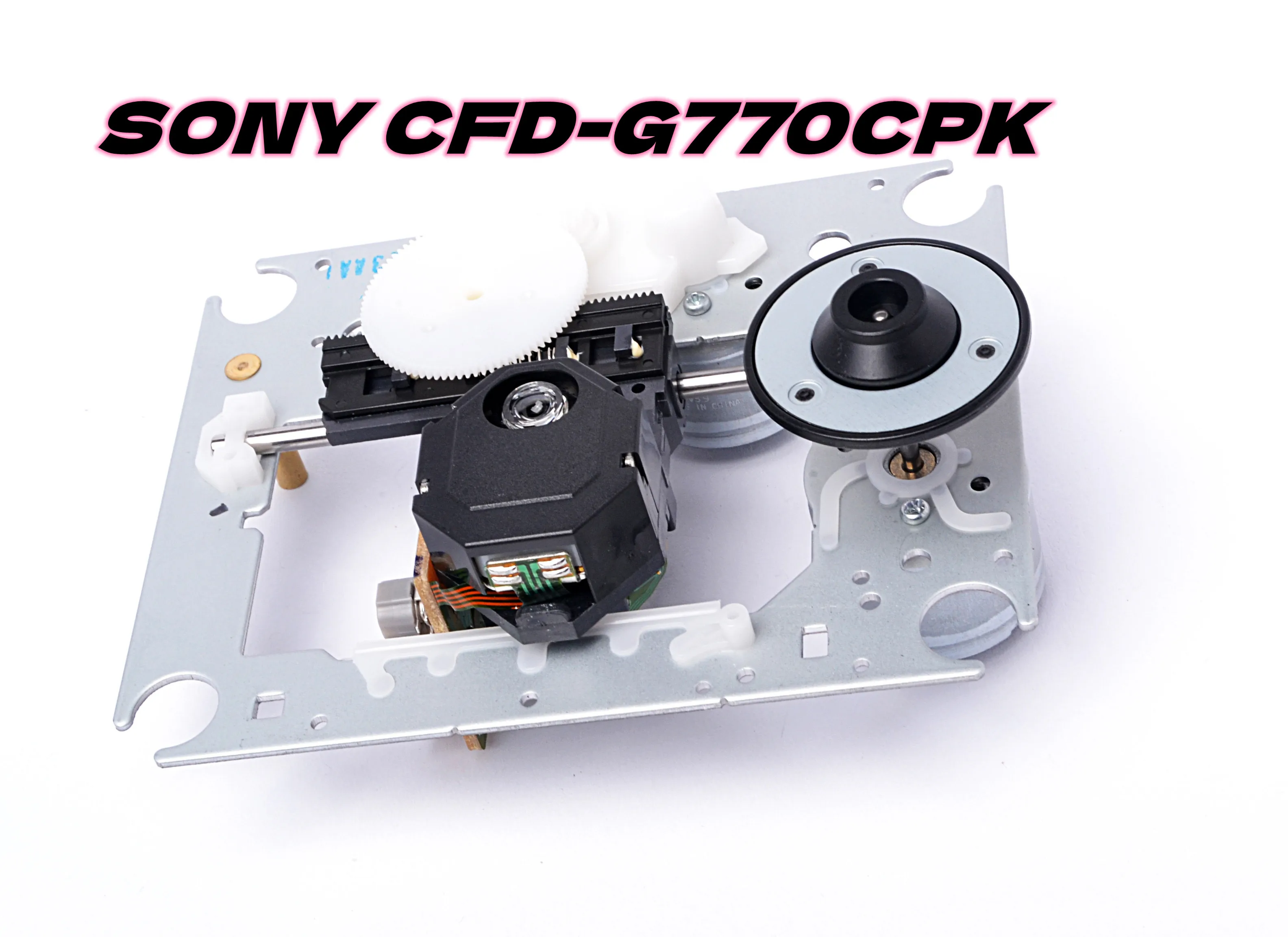 

Replacement For SONY CFD-G770CPK CD Player Spare Parts Laser Lasereinheit ASSY Unit CFDG770CPK Optical Pickup Bloc Optique