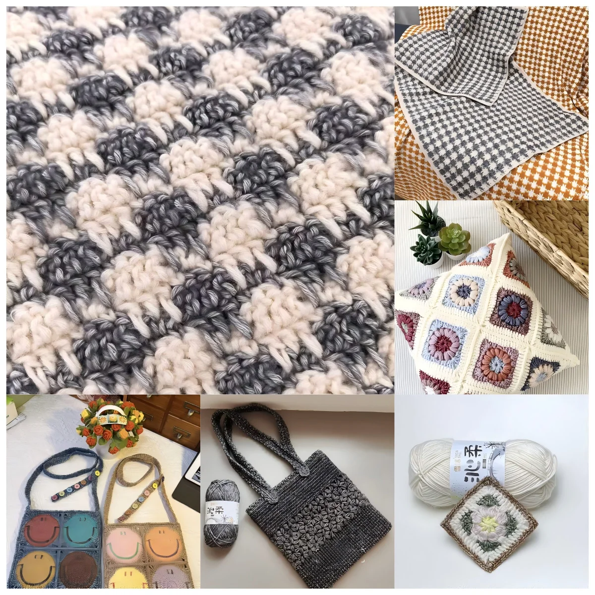 50 جرام غزل القطن عالي الجودة رش بخيوط الصوف ، DIY بها بنفسك قبعة منسوجة يدويا وشاح السجاد خيط الكروشيه ، غزل محبوك ناعم صديق للبشرة #3