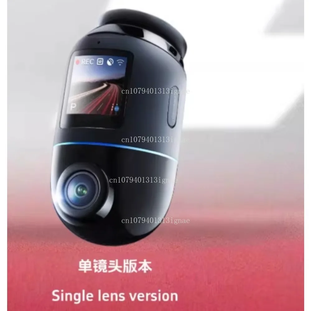 

Built in Global Positioning Car System ADAS Night Vision 24-hour Parking EMMC Storage LCD Display 70mai 4k Camera