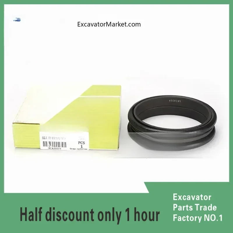 Excavator Accessories for Hyundai Excavator Walking Motor Floating Oil Seal R55-7 60-5/7 215 220 Gearbox Grinding Mirror