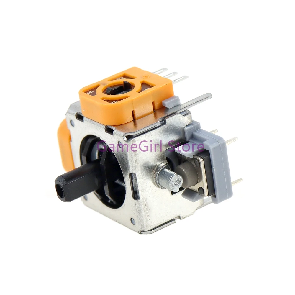 

50pcs 3D Analog Joystick Rocker Stick Sensor Module For Xbox 360 Xbox360 Controller For PS2