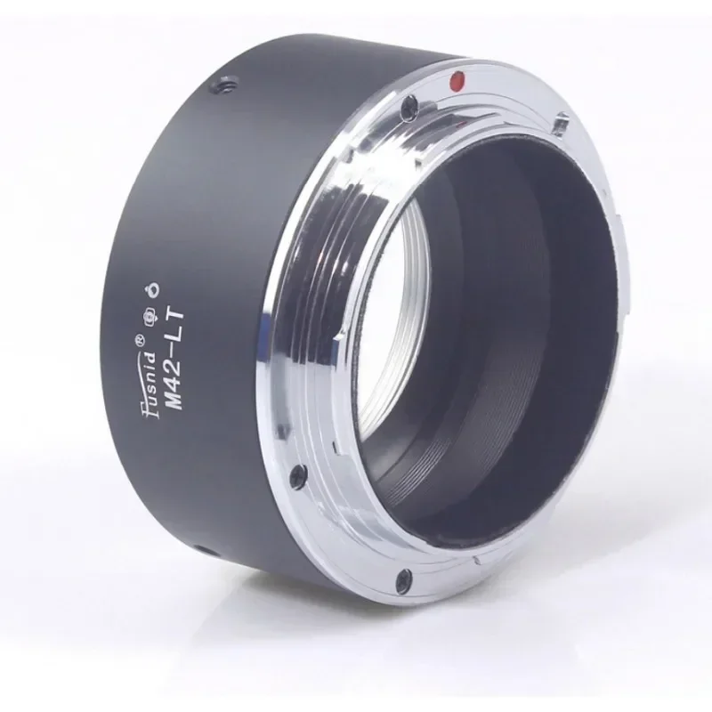 High Quality Lens Mount Adapter M42-LT Adapter For M42 lens to Leica T TL SL CL L Mount Panasonic S1 S5 Camera