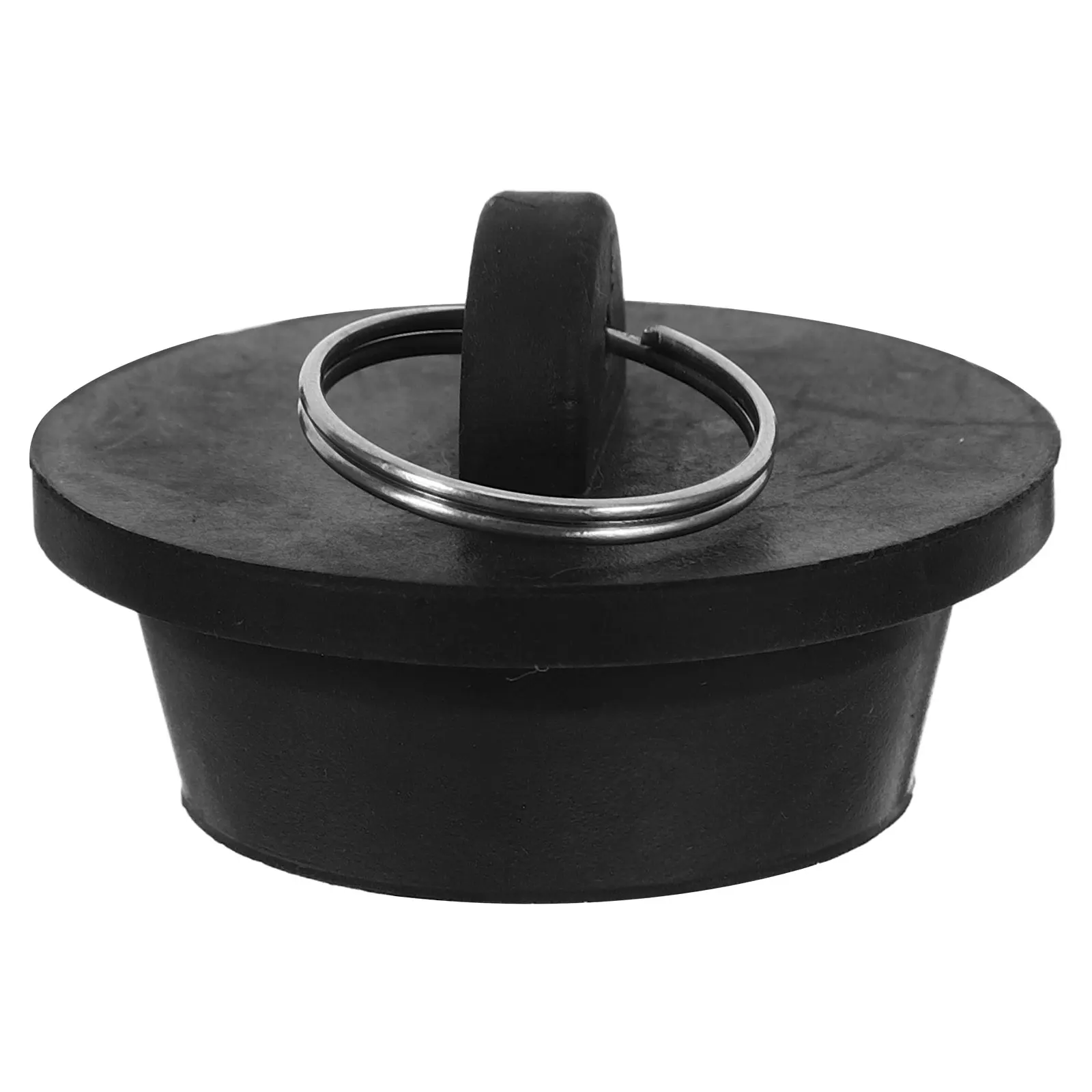 

Rubber Drain Plugs Water Stopper Bath Tub Plug Bathtub Stoppers Bathroom Sink Plugs Tub Overflow Cover Leak Proof Seal