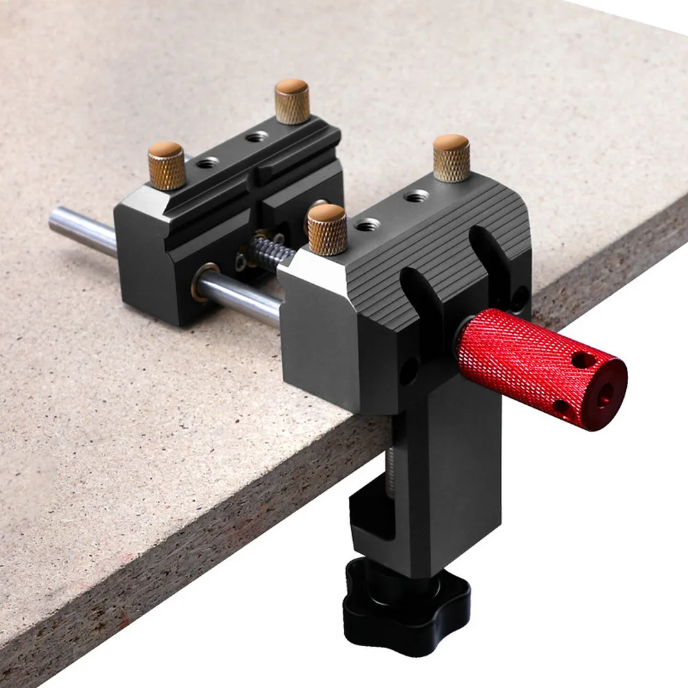 

Multifunctional Table Vise Bench Clamp Aluminum Alloy Precision Table Vice Mini Workbench Woodworking Clamp Tools