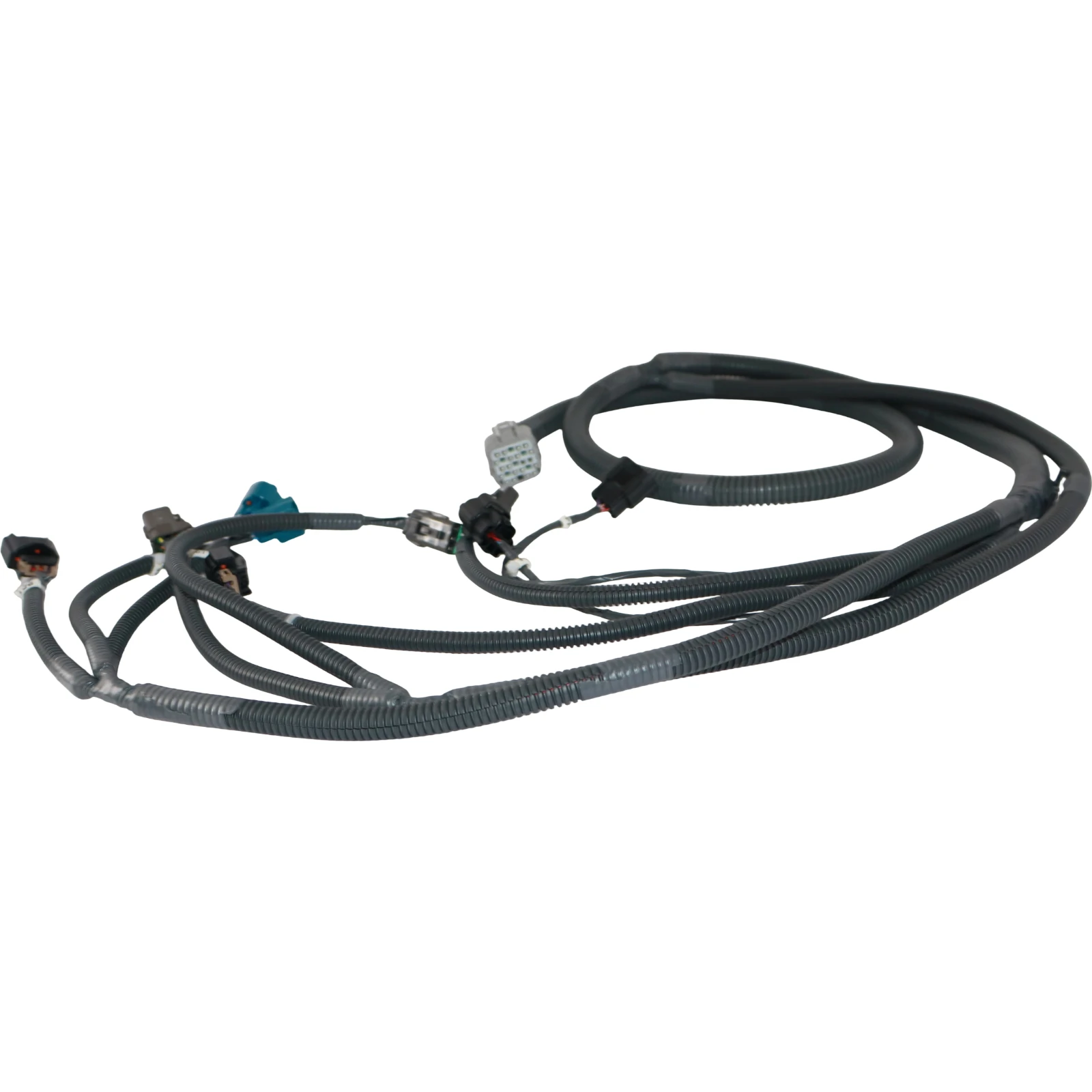 Hydraulic Pump Wire Harness YA00014703 Fits for Hitachi ZX110-5G ZX138-5G Excavators
