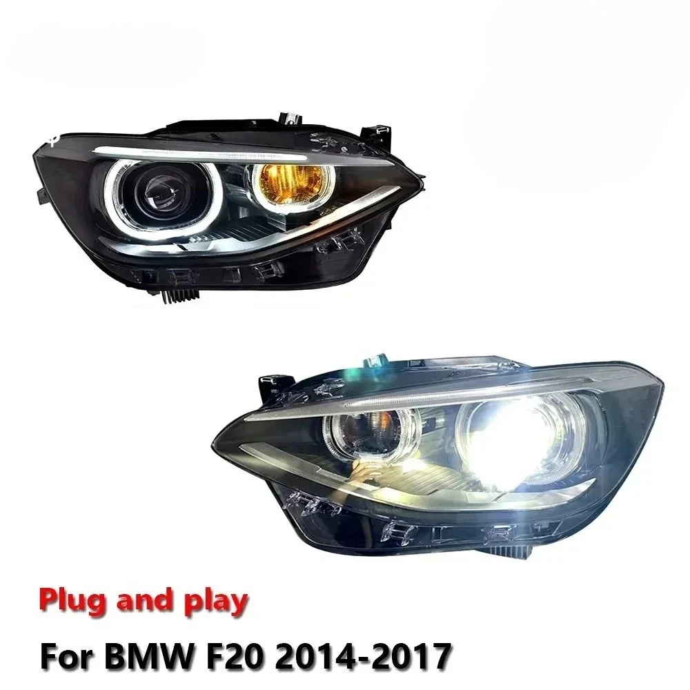 

Светодиодные фары в сборе для BMW 1 серии F20 2014-2017: противотуманные фары, ДХО, стоп-сигналы, указатели поворота, установка Plug and Play