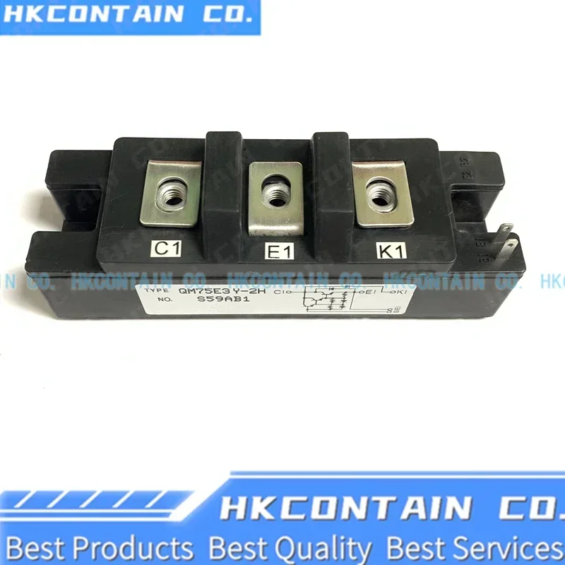 NEW MODULE QM75E3Y-2H QM75E3Y-H QM75E3Y-HD QM75E3Y-HE FREE SHIPPING