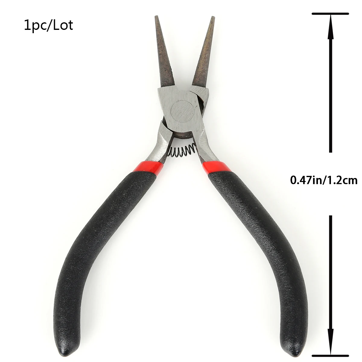 1pc Jewelry Pliers Tools & Equipment Kit Long Needle Round Nose Cutting Wire Pliers For Jewelry Making Handmade Accessories