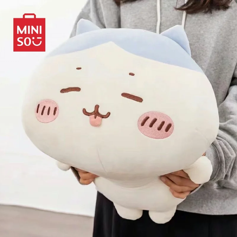 

Japanese Anime Chiikawa Plush Toy Hachiware Stuffed Pillow Usagi Sofa Bed Gifts Girl Sofa Bed Pillow Car Decor Gifts Girl Kids