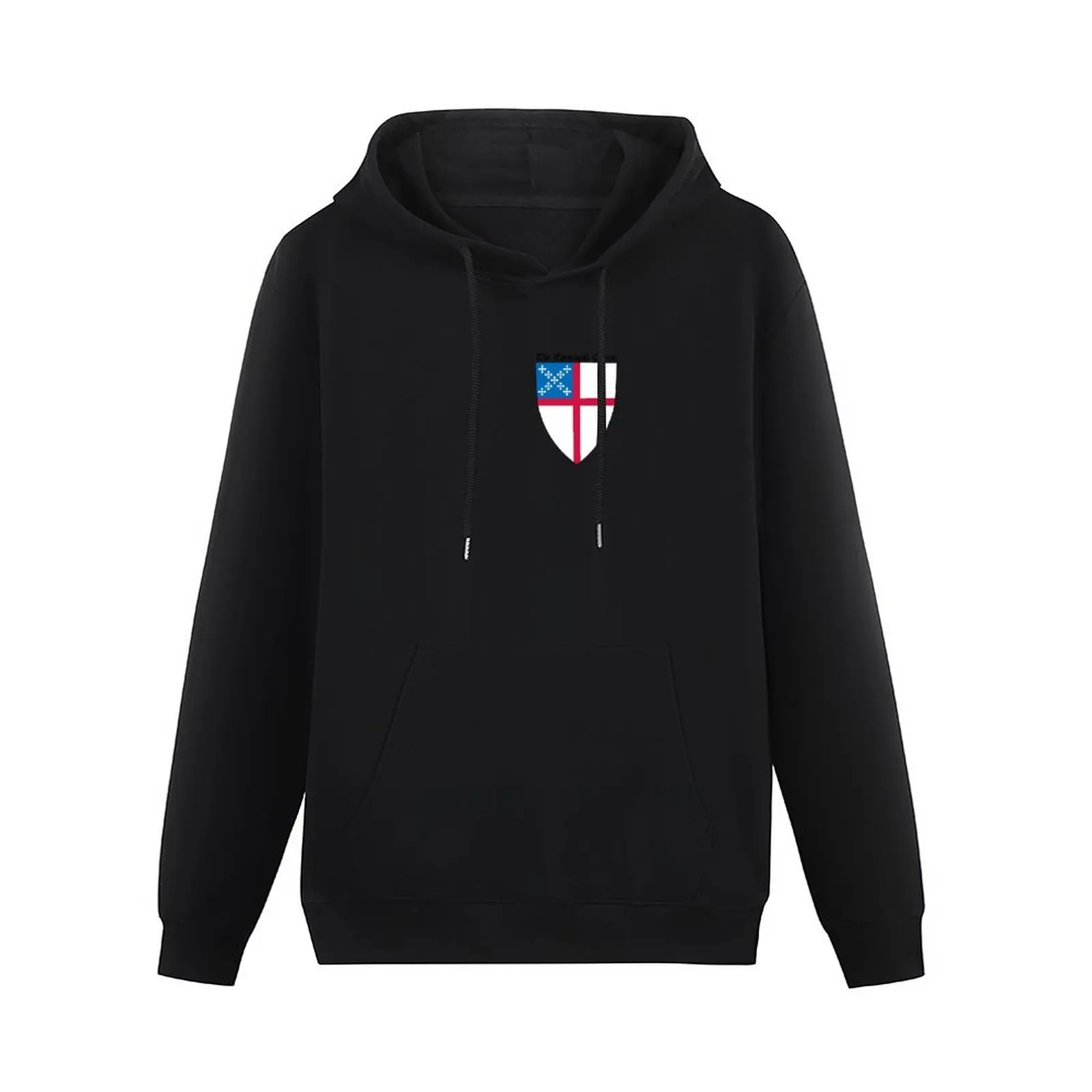 The Episcopal Church Shield Small Design Pullover Hoodie autumn jacket men men's coat new hoodies and sweatshirts