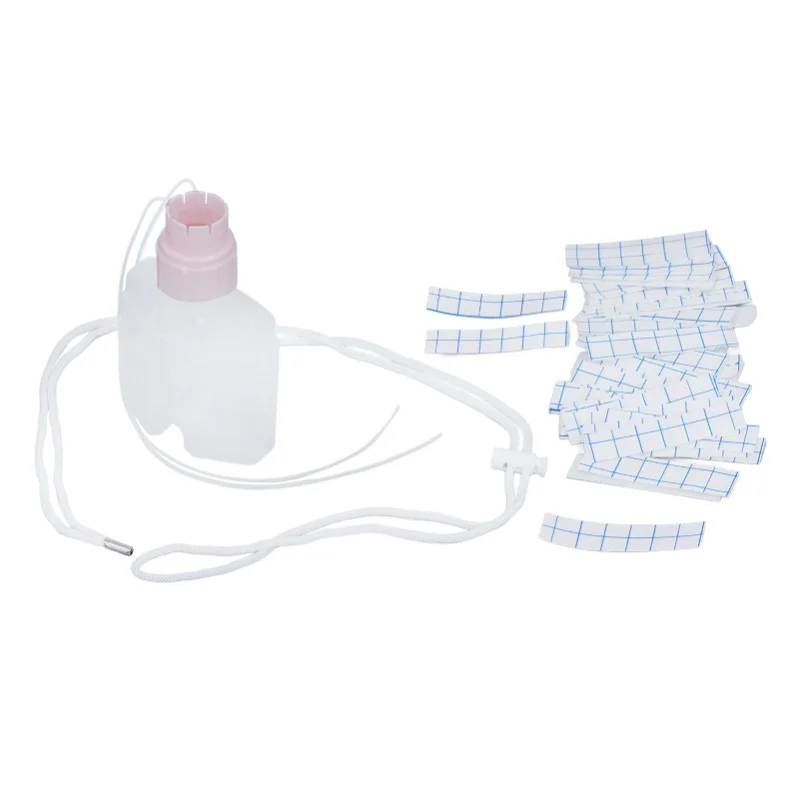 الجهاز التكميلي جهاز مساعدة الرضاعة الطبيعية أنبوب مكمل حليب الأم المساعد 100 مل #1