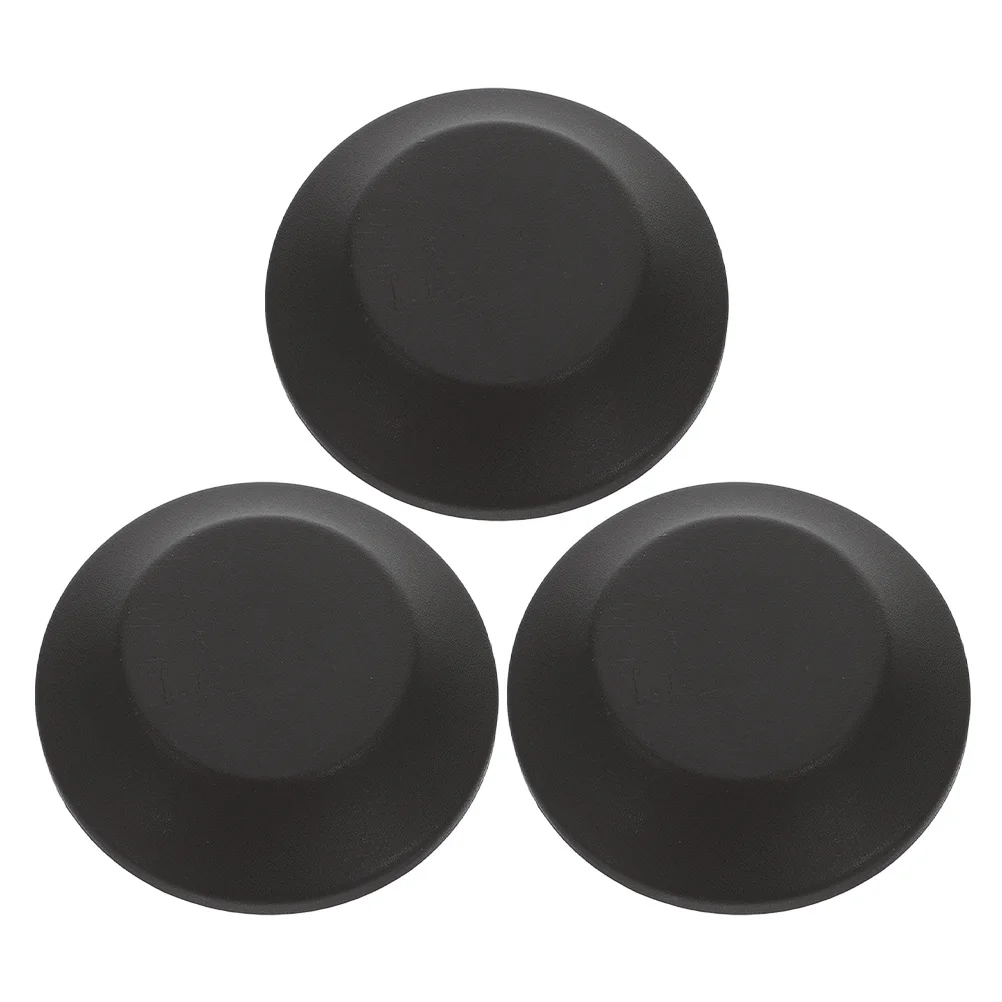 

3Pcs Patio Umbrella Cap Replacement Umbrella Top Screw Cap Stylish Design Easy Installation Sunshade Repair Part for Garden