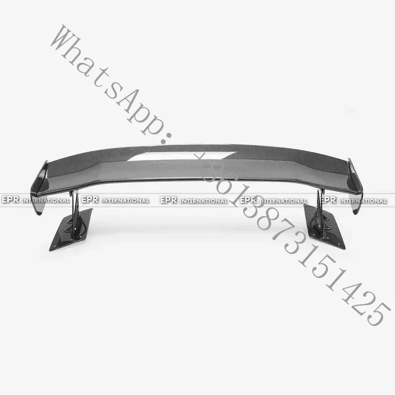 

Suitable RX8 SE3P Carbon Fiber GT Fixed Wing Spoiler --Style Aggressive Look