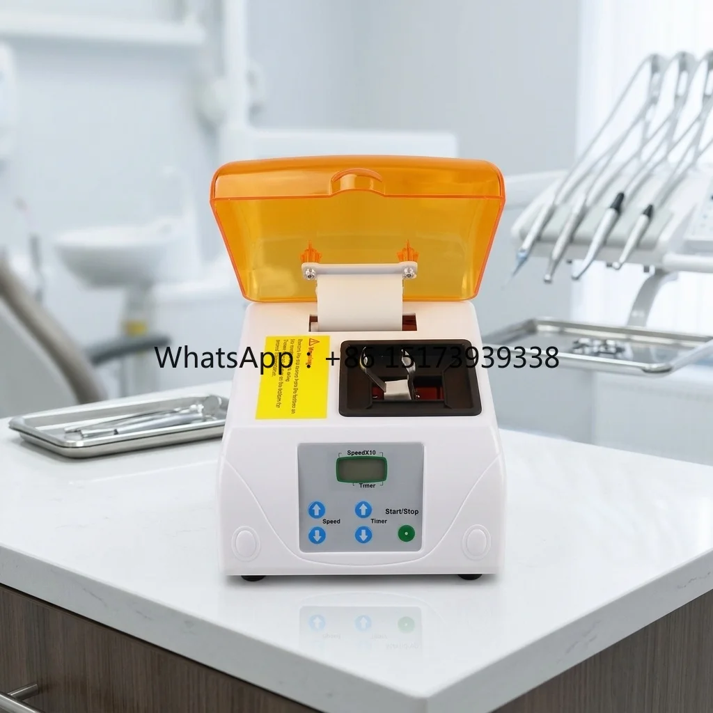 Hot Sales Product Small G8 Dental Digital Amalgamer with Electric Power Source