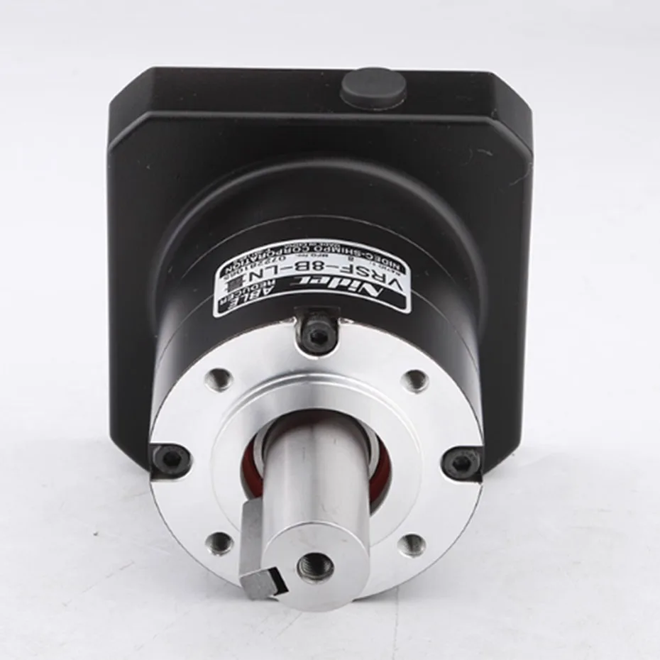 Nuevo Bao reductor 5/8/10C-750/850/1000W keyway servo reductor planetario accesorios de máquina de tallado