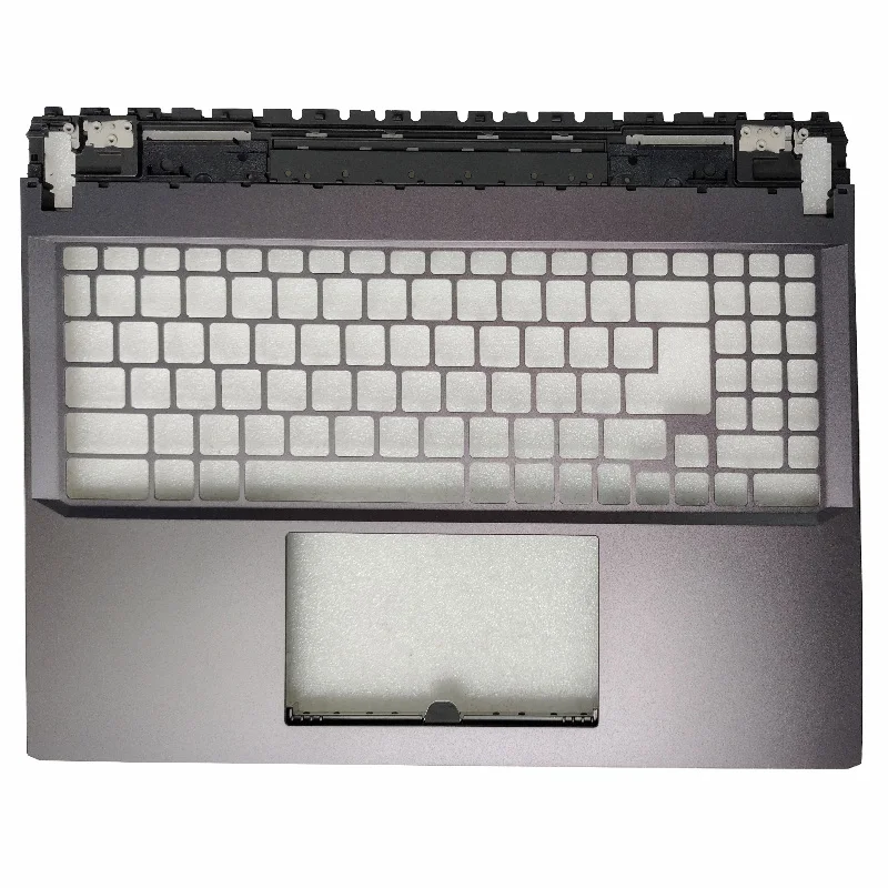 New For MSI Vector GP68 HX 12V MS-15M2 Upper Case Palmrest/Bottom Case Cover