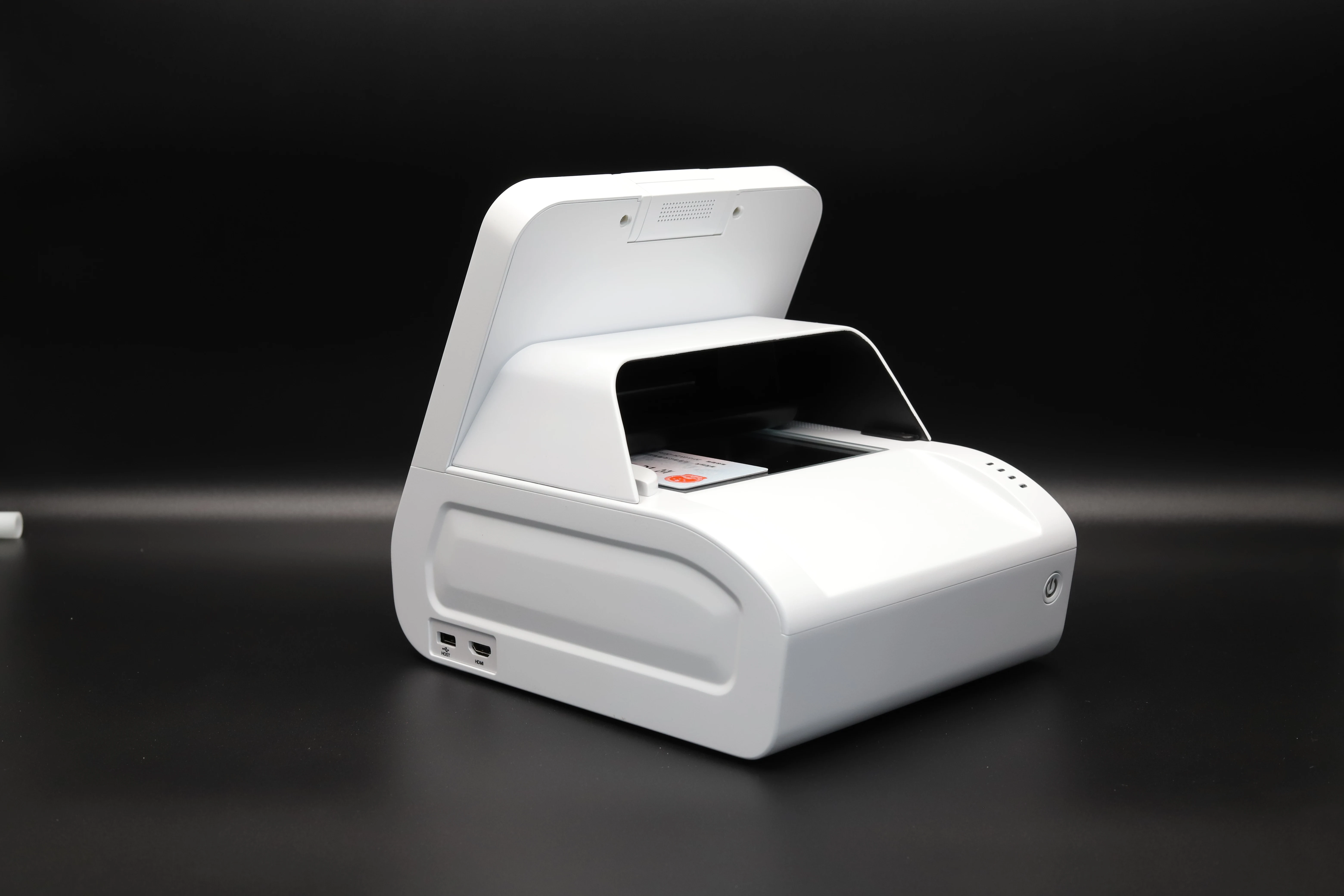 Facial Recognition Scanner, This Device With Face Recognition Technology Use Facial Recognition Biometrics