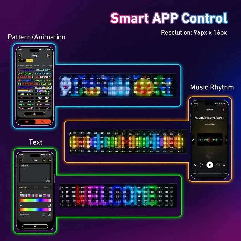 Thumbnail 4 - #8 New LED Signs Arrivals