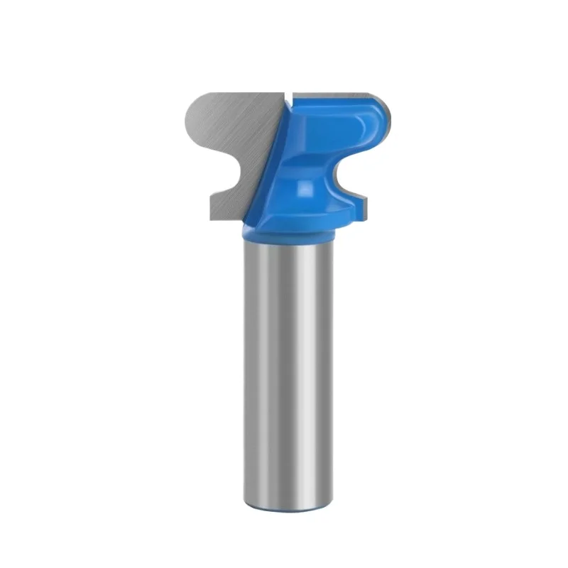 For 6/6.35/12/12.7 Handle Two-arc Nail Clipper, Drawer Knife, Woodworking Milling Cutter Trimmer