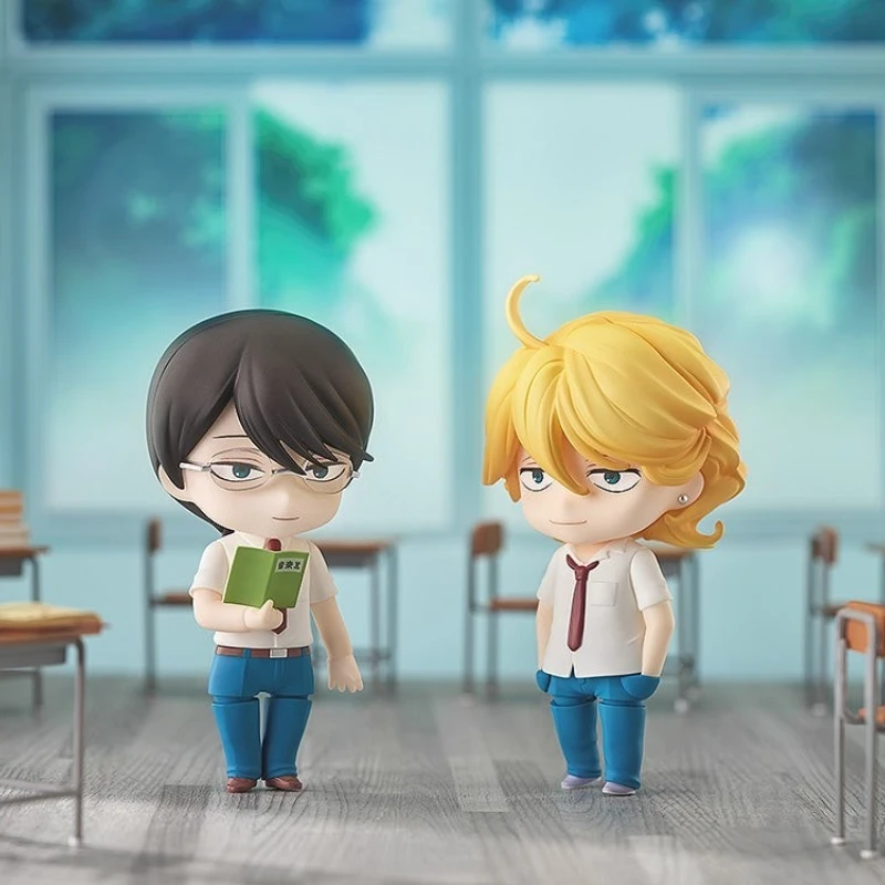 

Doukyusei GSC OR Kusakabe Hikaru Sajou Rihito Original genuine 10cm PVC Anime Figure Model Toys Figure Collection Doll Gift