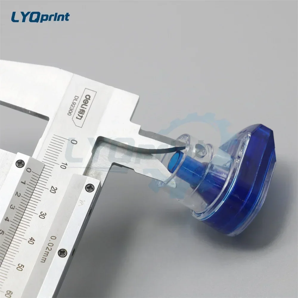 Stability Excellent Best Quality Offset Printing Machine Powder Spray Head Powder Spray Nozzle WEKO For Heidelberg Roland KBA Ko