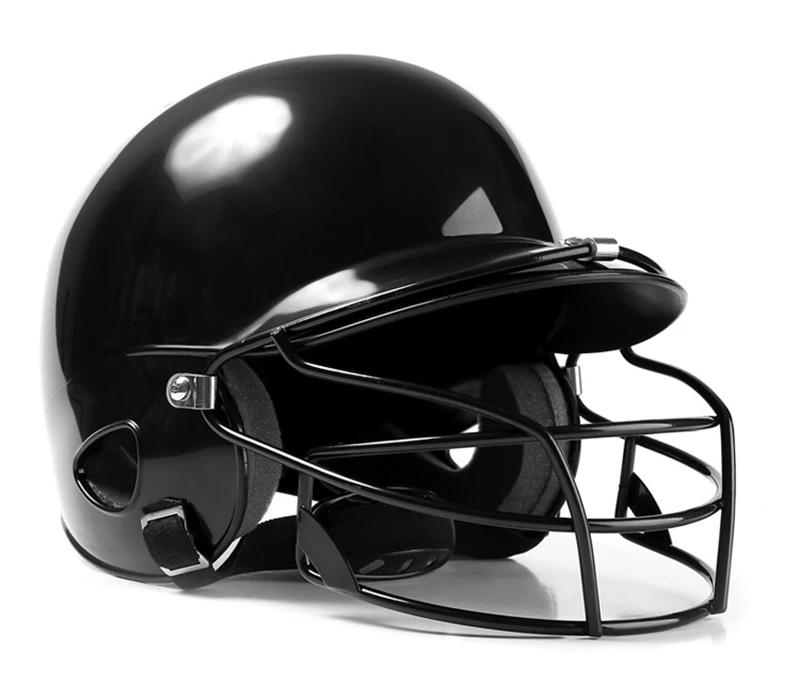 Professional Safety Baseball Softball Batting Helmet, Sports Protective Gear, Durable Head Protection