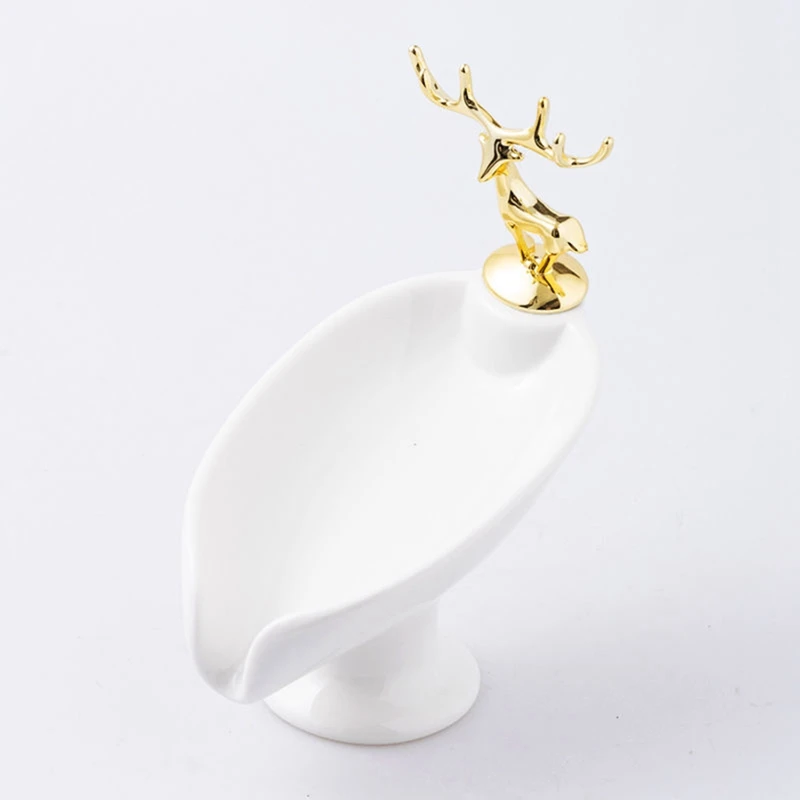 1 مجموعة صندوق الصابون المحمولة ورقة الحمام المنزلية استنزاف الصابون صحن الصابون حامل صحن الصابون صينية