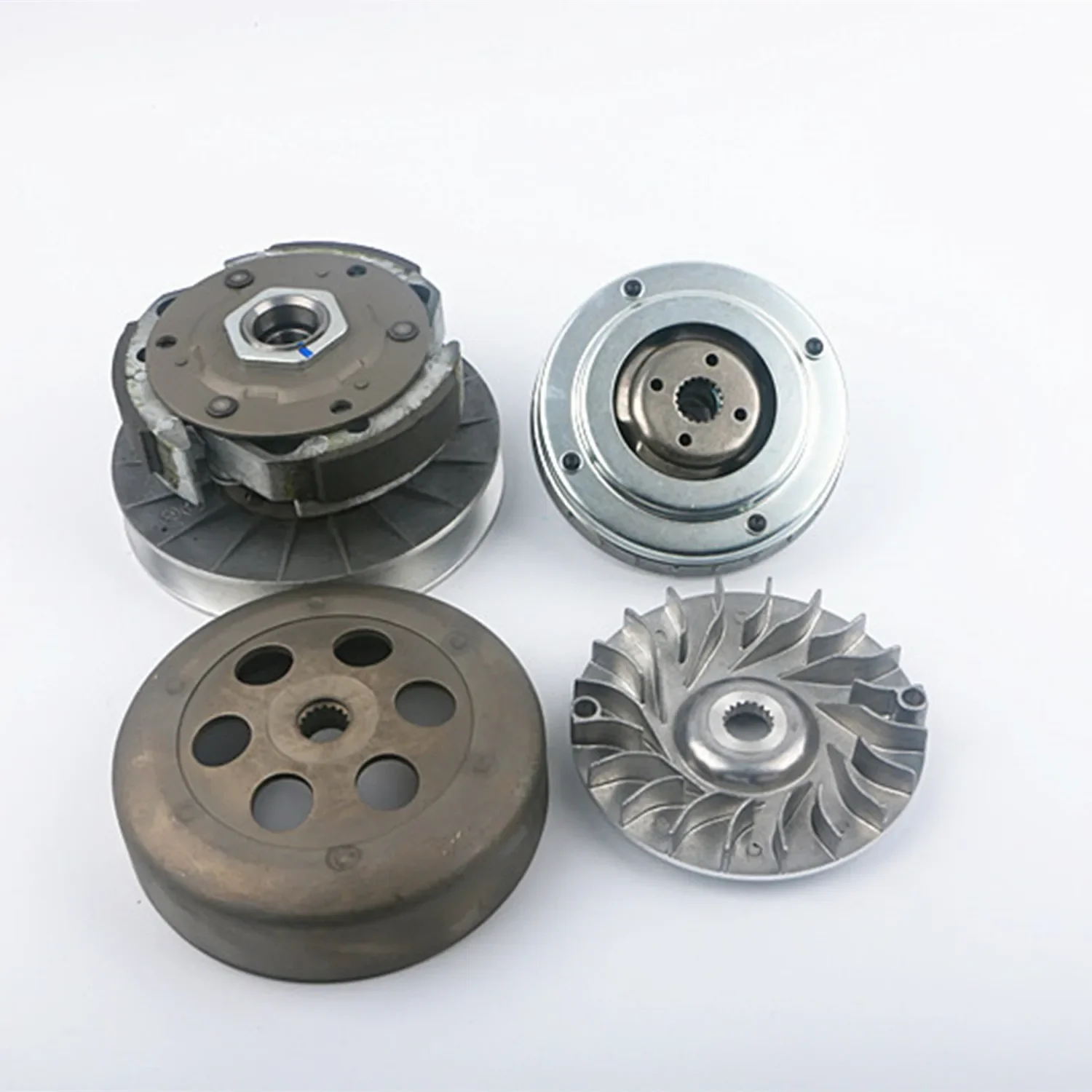 CVT Motorcycle Linhai Rustler 260cc-300cc Front and Back Clutch