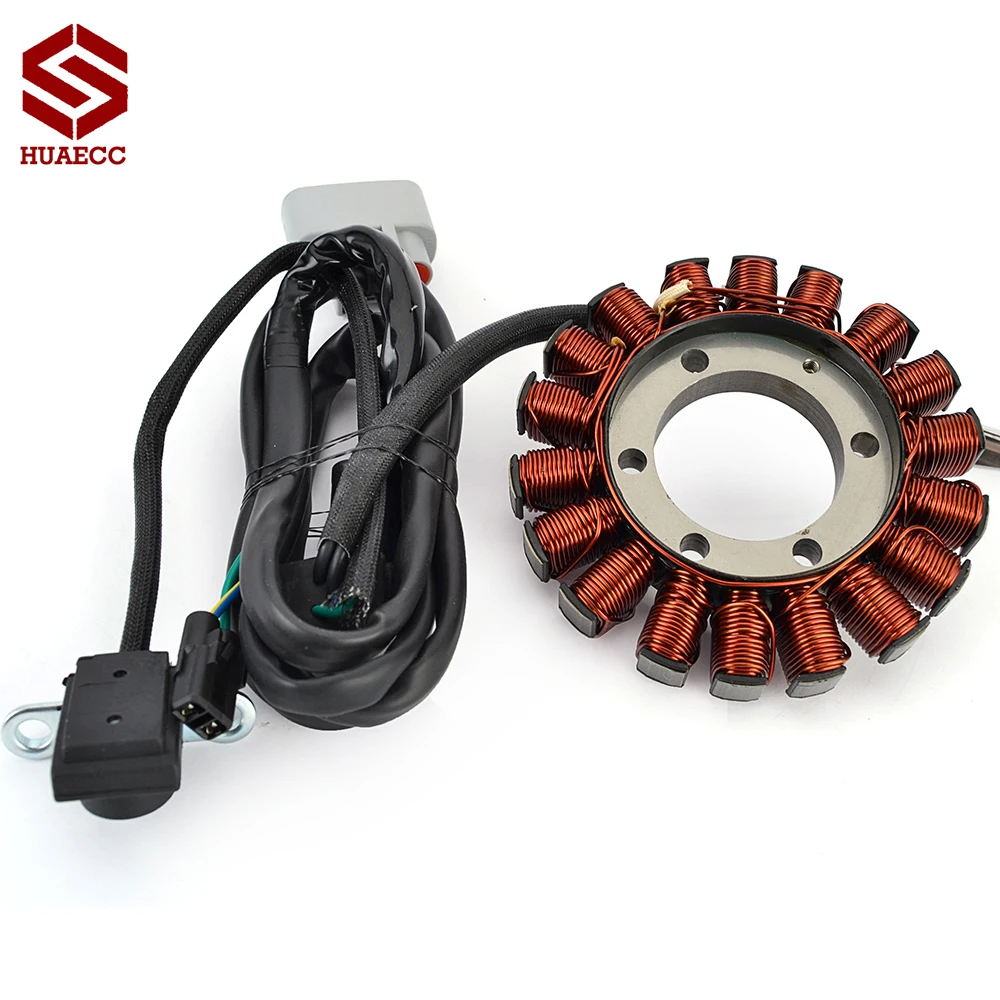Motorcycle Magneto Stator Coil for Triumph Tiger 900 GT Pro Low Rally Pro 20-22 Speed Triple 1200 RS RR 21-22 T1302104 T1301502