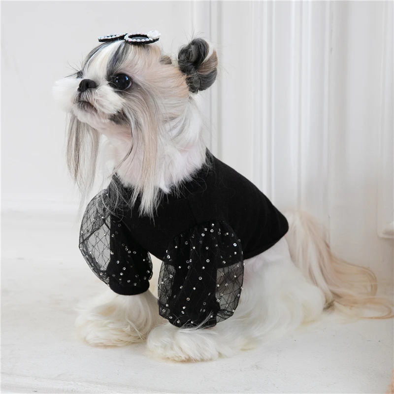 Pets Supplies Dogs Fashion Clothes Small Puppy Chihuahua Poodle Tops