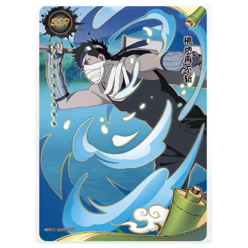 Kayou NARUTO N Version SSR Card 1~20 Series Haruno Sakura Uzumaki Naruto Hyuga Hinata Rare Christmas Birthday Gift Toys