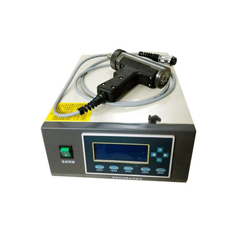 

Ultrasonic Welding Machine Portable Intelligent Waterproof Board Ultrasoni Welding Machine 220V/110V Ultrasonic Weld Machine