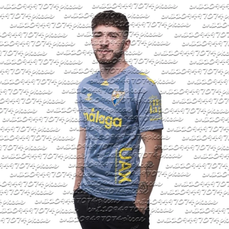 2026 Malaga Cf Away…