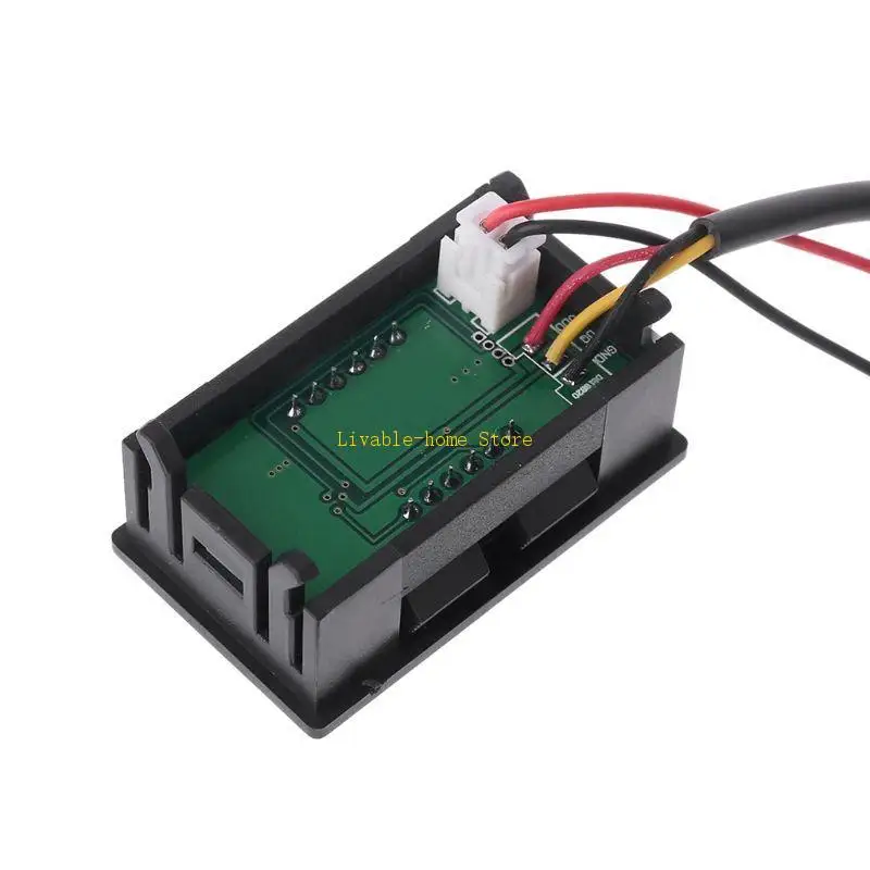 Tăng nhiệt nhiệt kế kỹ thuật số hiệu suất cao Đầu dò cảm biến nhiệt độ không thấm nước 0,56 "B46D