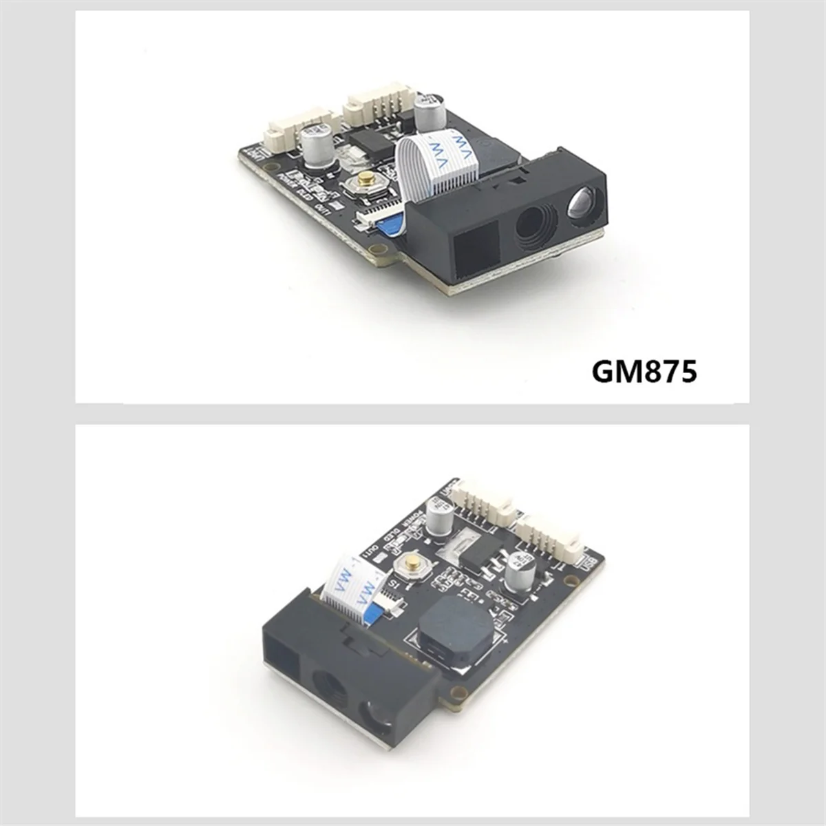 GM875 1D 2D Code Sc… - image