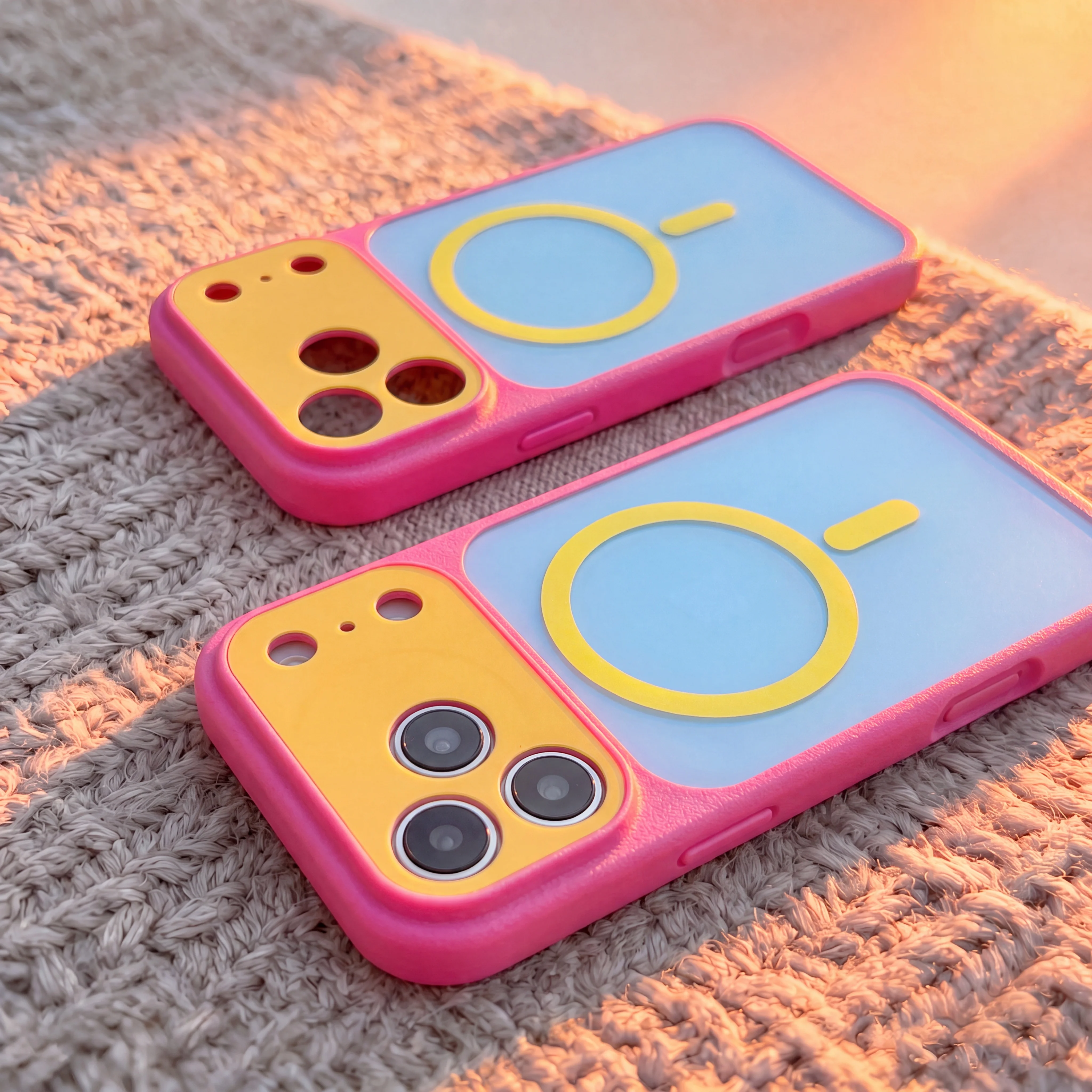 Casing Pengisian Daya Magnetik - Phone Cases Trending ulasan dan harga