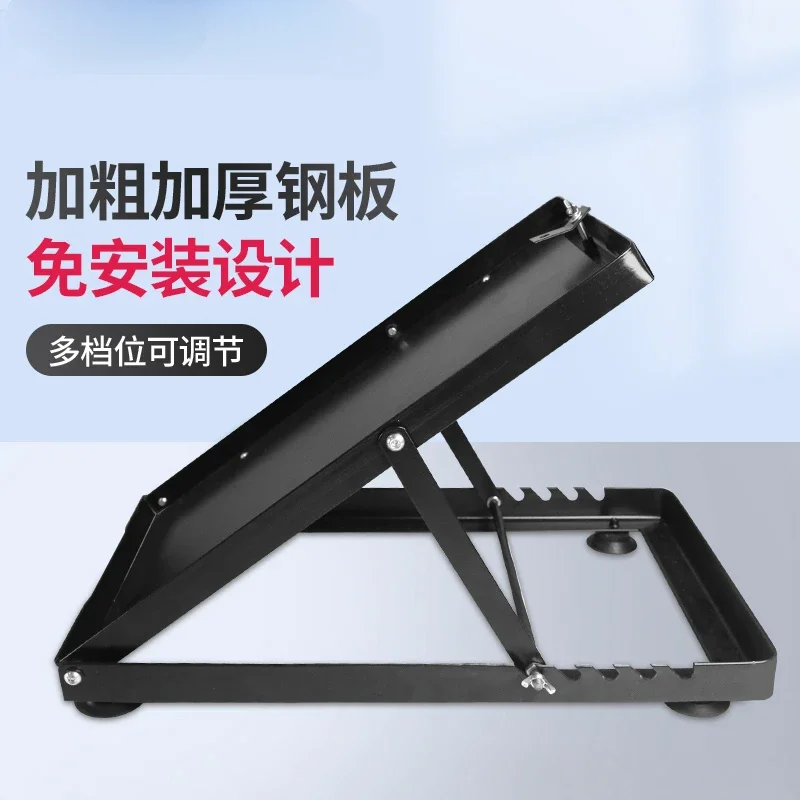 Rehabilitation training equipment for middle-aged and elderly people bicycle base electric machine accessories special