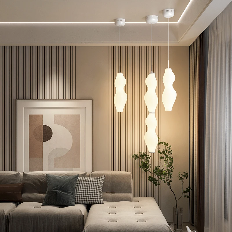 مطعم بار قلادة ضوء الحديثة 2023 الاتجاه Led الثريا مصباح أرضي لغرفة المعيشة غرفة نوم رئيسية دراسة السرير الجدول مصباح