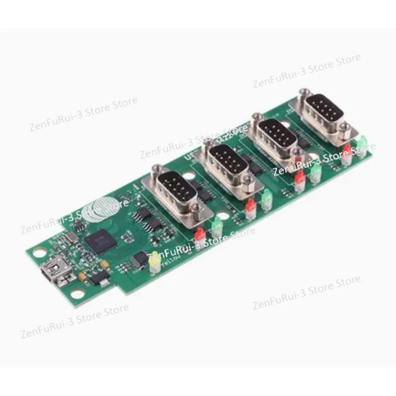 Módulo de interfaz USB-COM422-PLUS4