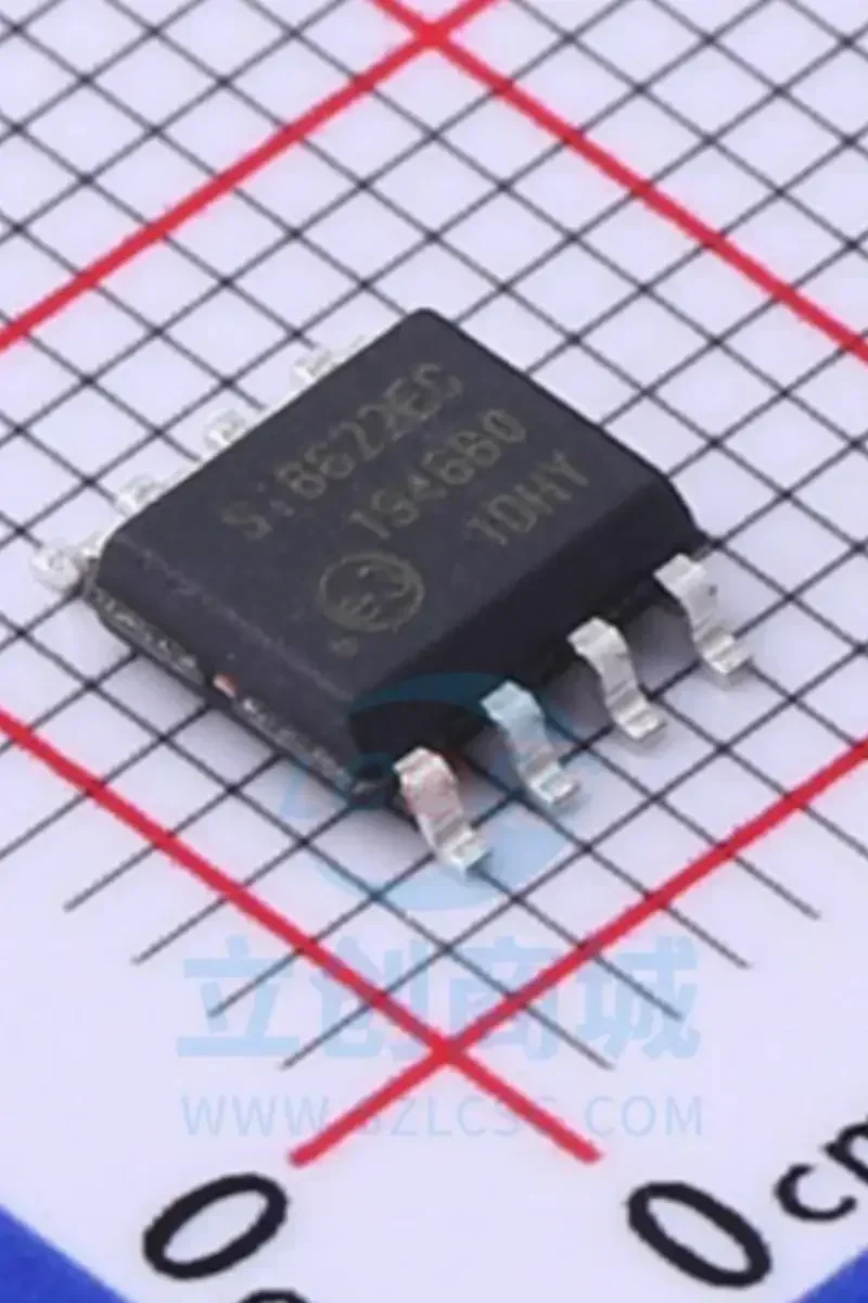 10PCS/LOT SI8622EC-B-ISR SI8622EC SOP-8 Digital Isolator IC New Original In Stock