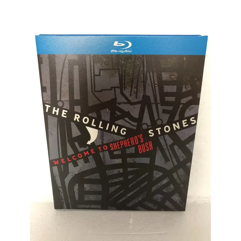 Blu-ray Disc Brand New Sealed Box Unopened Authentic Real Product Photos