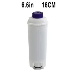 Coffee Machine Water Filter For Delonghi ECAM Models BCO, EC, Dedica, Magnifica S XS PrimaDonna, Intensa, Eletta Water Filter