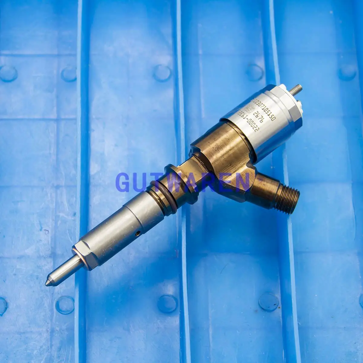 

Excavator Injector 10R7673 10R-7673 2645A719 for C4 C6 Diesel Engine Parts Nozzle Assembly Auto Parts